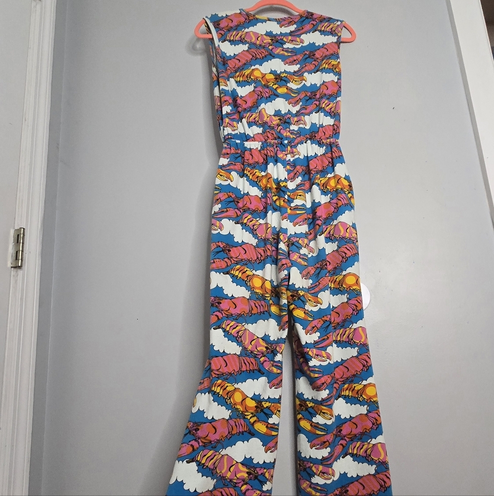 Nooworks Lobster Dreams Jumpsuit - Picture 7 of 7